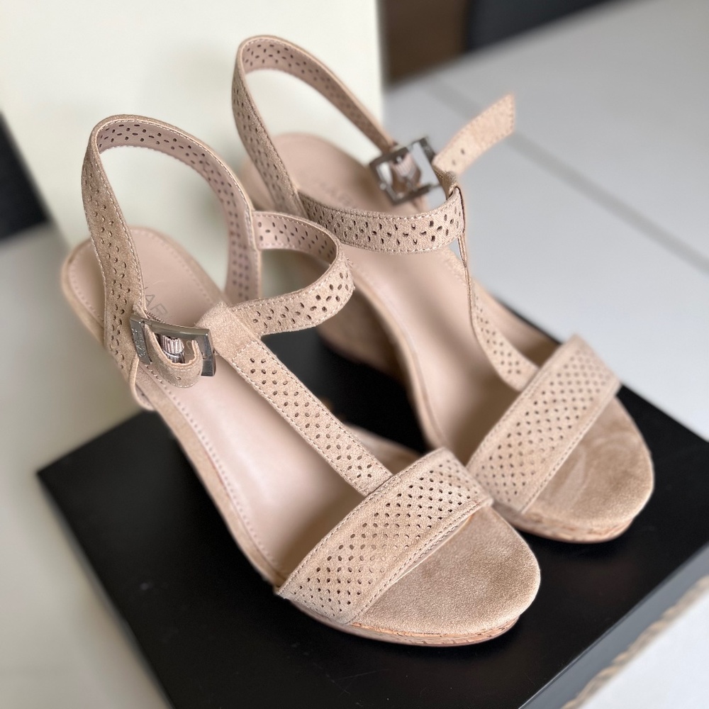 Charles David Wedges